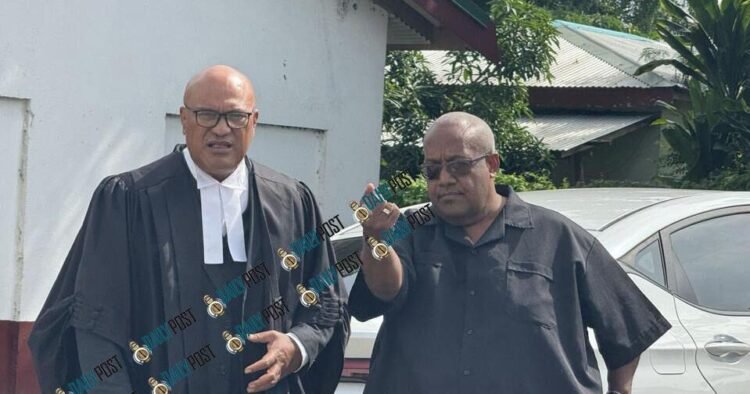 Ngwele alleged accomplice in VT1M case