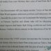 Chief Kalpoilep raises concerns over Etas Subdivision in letter to Government