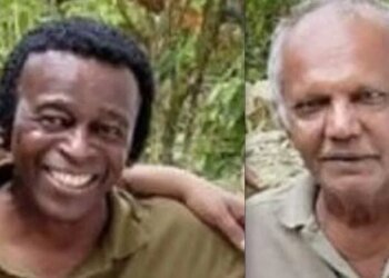 Missing elders found dead in burning car | News Extra