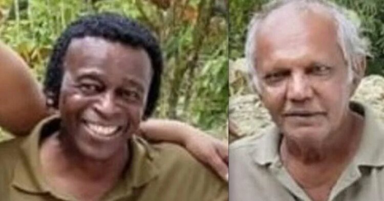 Missing elders found dead in burning car | News Extra