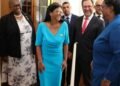 Rodriguez’s Essequibo brooch draws concern | News Extra