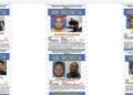 National Police of Santiago has six fugitives on its list