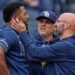 Junior Caminero on day-to-day status after jaw contusion
