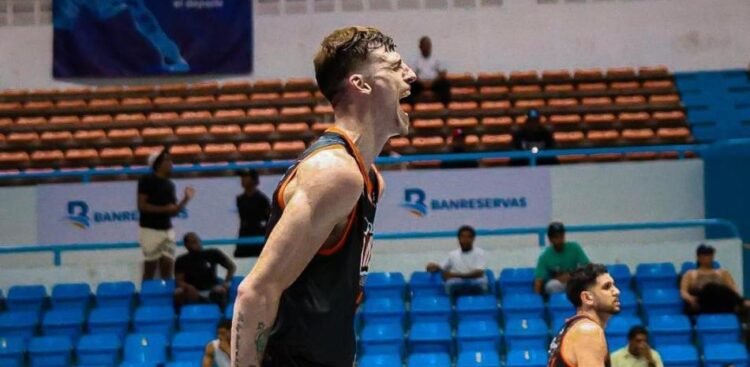 Lazar Lugic stands out in the victory of the Cañeros
