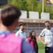 FC Andorra and the Comú d’Andorra la Vella are on track to renew the agreement so that the tricolor team can continue training at the Municipal Stadium