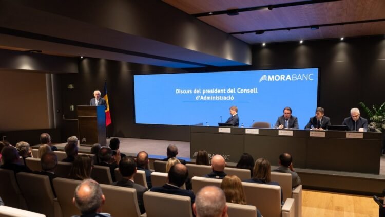 Morabanc’s expansion goes through Spain