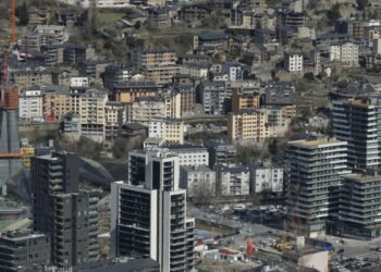 The case of Escaldes-Engordany points to a fundamental change in the real estate market in Andorra: less rent and more sales