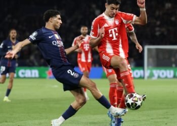 PSG-Bayern Munich 5-4: spectacle and goal in the match of the year. The highlights of the Champions League semi-final