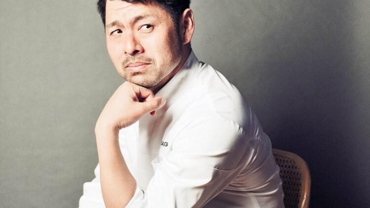 Naoyuki Haginoya: “I always look for the point between simplicity and surprise”