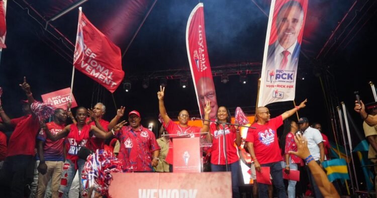 Pintard: FNM team is ready to govern | News