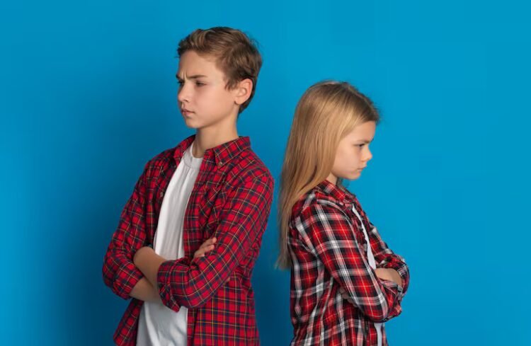 Sibling Rivalry: When to Ask for Professional Help – Lifestyle