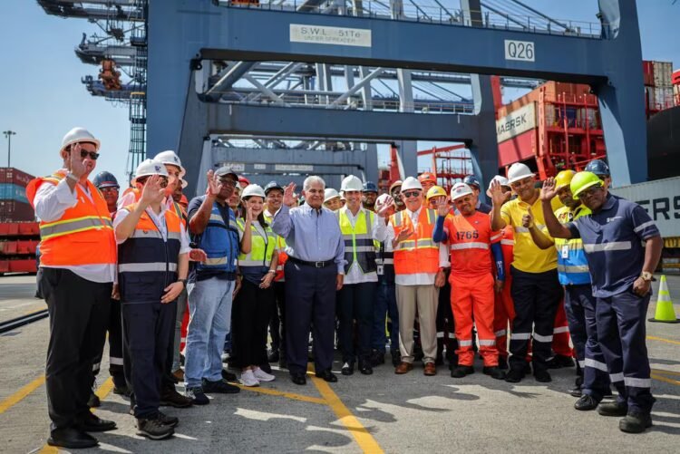 PPC vs Maersk: Mulino enters the heart of the new port power