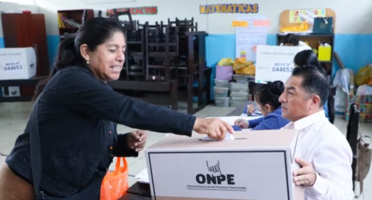 Elections 2026: ONPE installs 187 tables and extends electoral day in Metropolitan Lima last