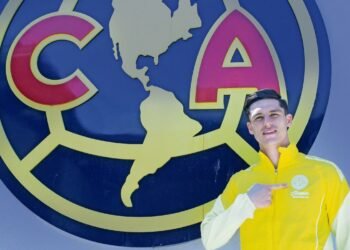America is going for the Liga MX and the Concacaf Champions Cup: Aarón Mejía