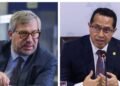 Neither Piero Corvetto nor Roberto Burneo, by Juan Paredes Castro | Elections 2026 | JNE | ONPE | Electoral process