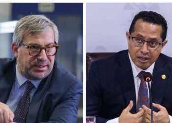 Neither Piero Corvetto nor Roberto Burneo, by Juan Paredes Castro | Elections 2026 | JNE | ONPE | Electoral process