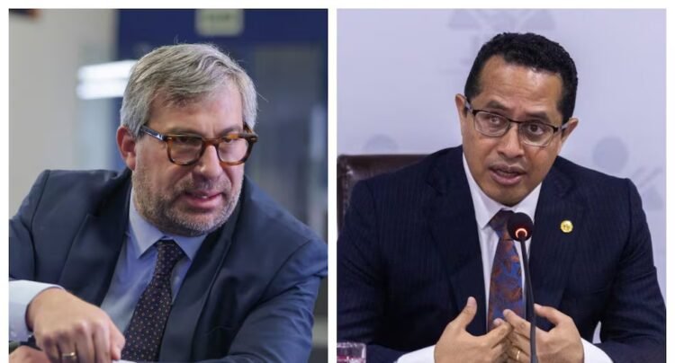 Neither Piero Corvetto nor Roberto Burneo, by Juan Paredes Castro | Elections 2026 | JNE | ONPE | Electoral process