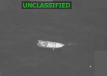 US reports two deaths in attacks on boats in the Pacific; 170 dead in anti-drug offensive The operation joins a series of military actions questioned by experts in international law and human rights