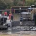Explosion under the Bridge of the Americas: possible spark in fuel-laden environment investigated