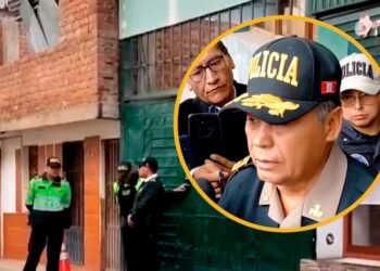 PNP non-commissioned officer dies after falling from the fifth floor of a police station in Cusco latest