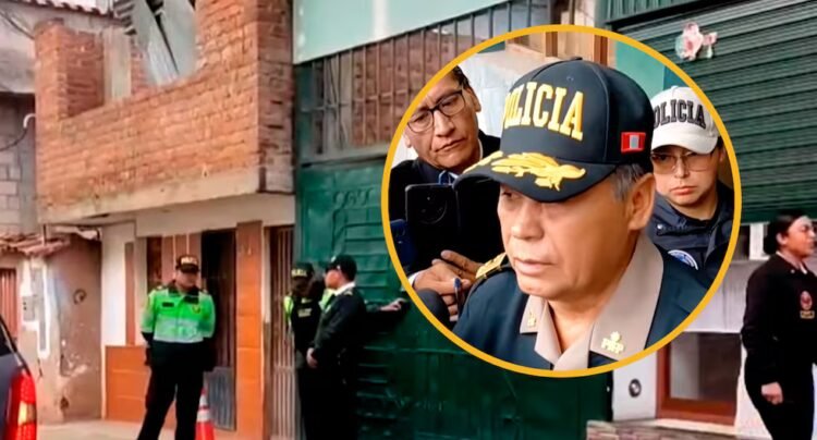 PNP non-commissioned officer dies after falling from the fifth floor of a police station in Cusco latest