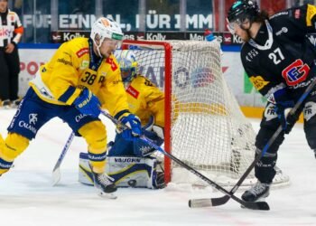 NLA final Davos vs. Friborg: HCD welcomes Gottéron in game 3 of the final series