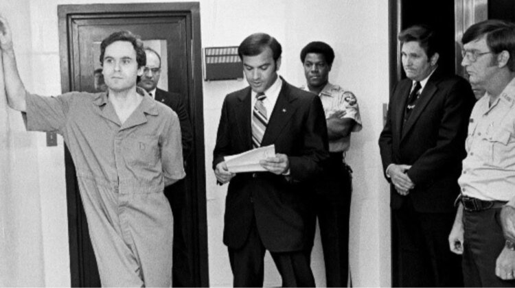 Another victim of the maniac Ted Bundy was found in the USA