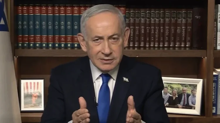 US-Iran war as it happened: Israel and Lebanon enter 10-day ceasefire; Netanyahu says Israeli military will stay in southern Lebanon; Trump criticises Australia over Strait of Hormuz