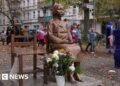 NZ axes plan for WW2 sex slaves statue after Japan protestTokyo had warned that installing the structure in Auckland could jeopardise diplomatic relations.21 hrs agoAsia