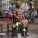 NZ axes plan for WW2 sex slaves statue after Japan protestTokyo had warned that installing the structure in Auckland could jeopardise diplomatic relations.21 hrs agoAsia