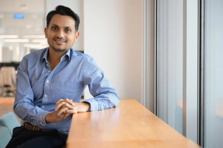 Me and My Money: Growing up in a tea plantation taught him about money