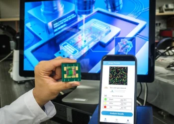 New chip speeds disease detection using genetic markers