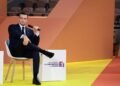 France’s business elite warms to the far right