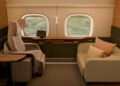 Japanese trains will receive offices for remote work: noise isolation and fast Internet