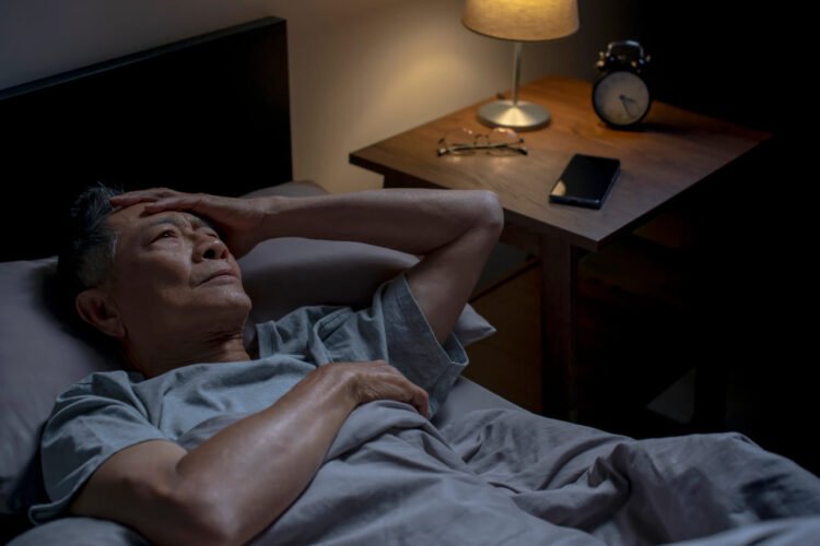 6 useful tips for regulating sleep for over 50s