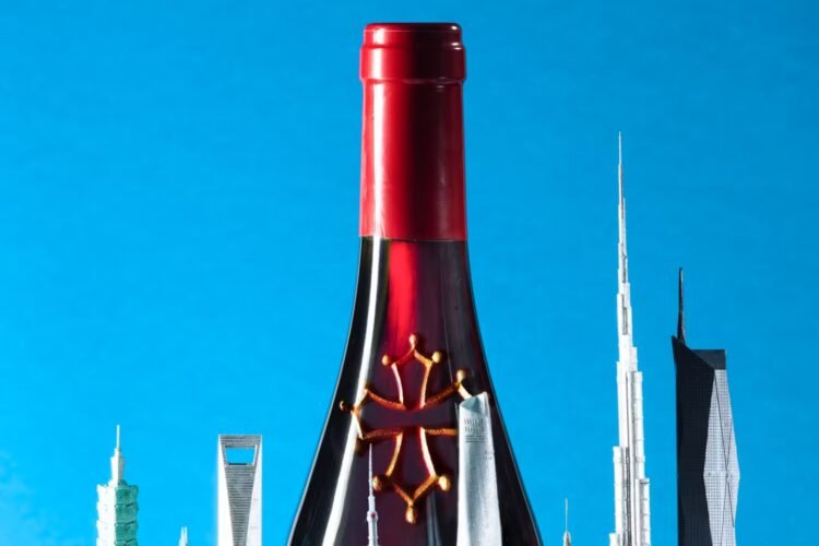 The undeniable international success of Languedoc wines