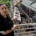 Bekasi: Indonesia train crash kills at least 15 female passengers