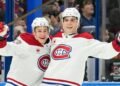 Slafkovský’s value is rising, he defeated the best goalkeeper. The Czech Republic also shines with him, which did not have an easy time – NHL – Hockey