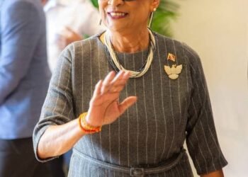 PM shrugs off Venezuelan leader’s trips to other Caricom countries: I have no concerns …But Amery says it’s the result of ‘undiplomatic belligerence’ on Kamla’s part