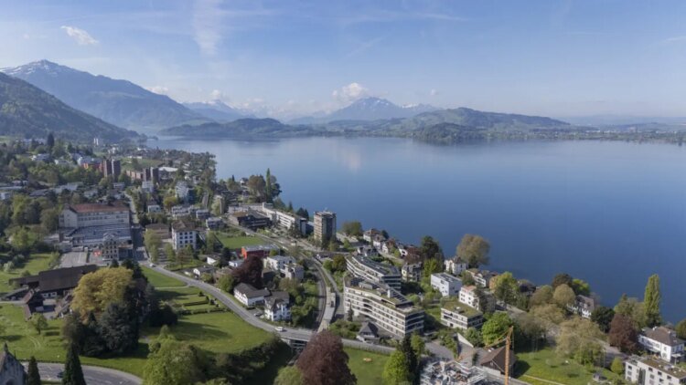 Swiss tax revenues get bump from OECD minimum tax rate