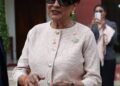 Kamla condemns White House dinner attack