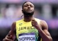 Sprint legend predicts standout year for Thompson