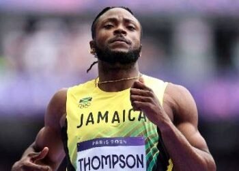 Sprint legend predicts standout year for Thompson
