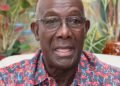 Rowley slams government hypocrisy over crime situation