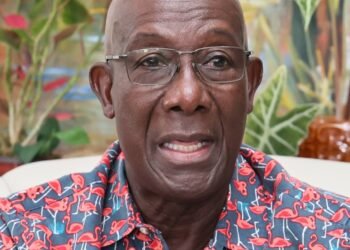 Rowley slams government hypocrisy over crime situation