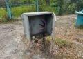 Farley disappointed WASA vandalism suspects released