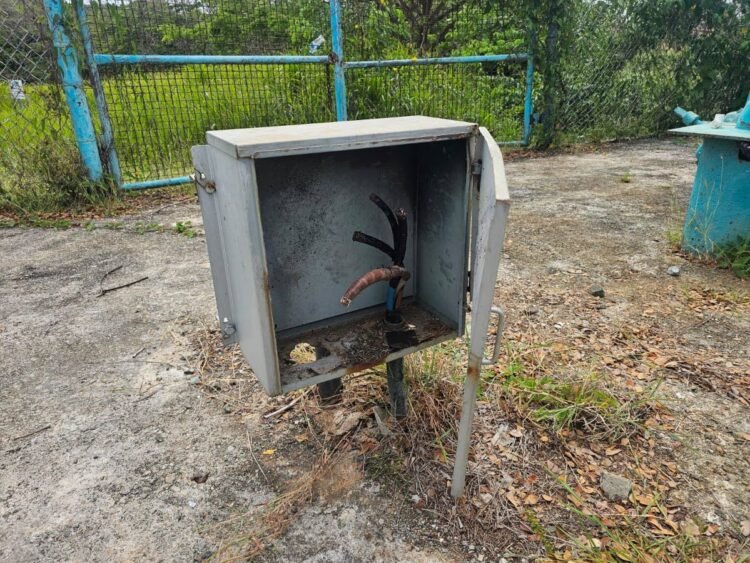 Farley disappointed WASA vandalism suspects released