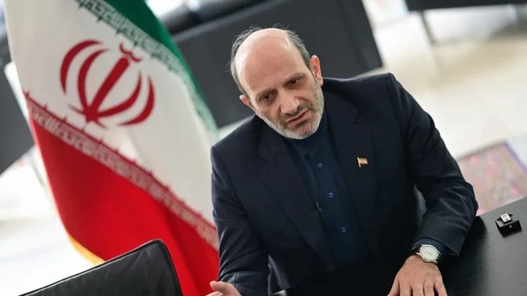 Iranian embassies recruit fighters for ‘sacrifice’ campaign