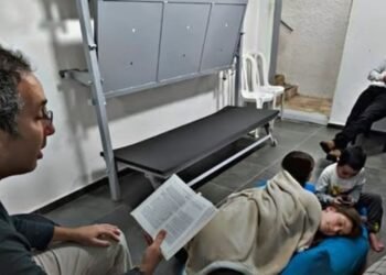 Beyond the headlines: Finding an anchor in the shelter