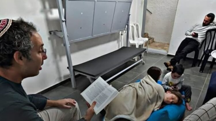Beyond the headlines: Finding an anchor in the shelter